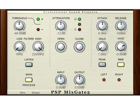 PSP Audioware MixPack2 adds new plug-in
